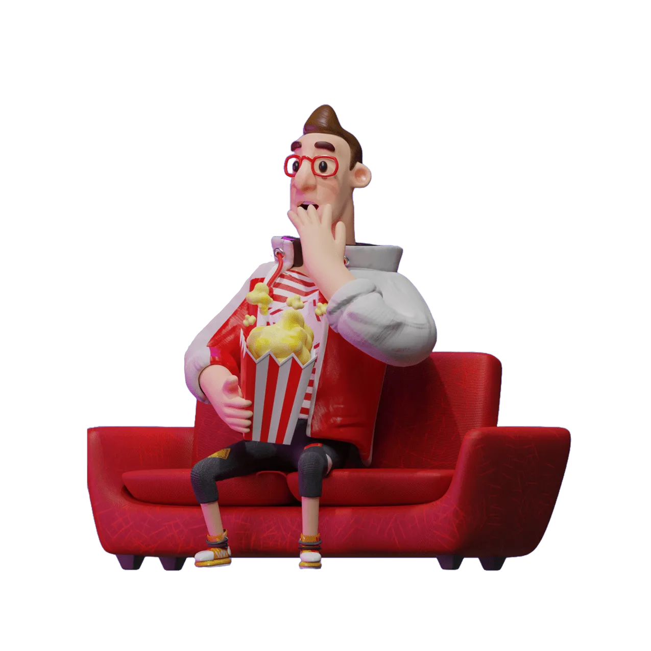 Live television and entertainment streaming